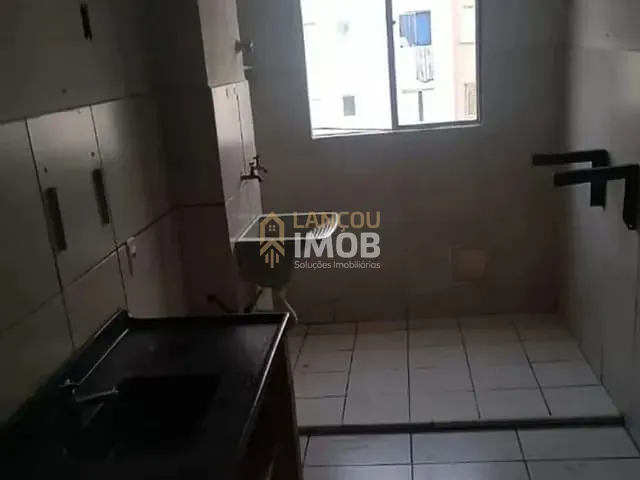 Apartamento 2 quartos e 1 banheiro, à venda, no bairro Fazenda Grande em Jundiaí