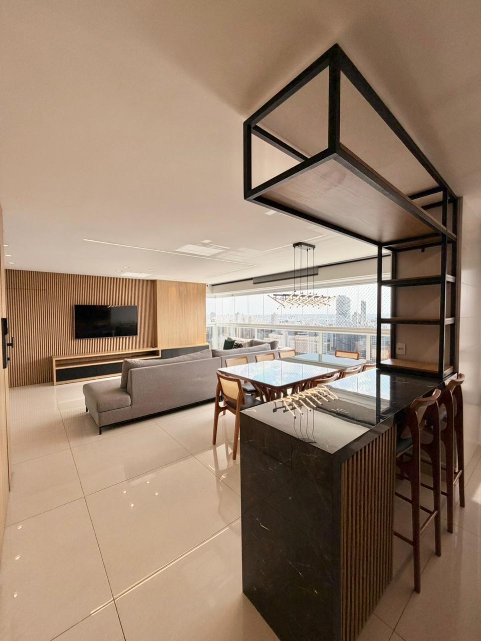 Apartamento à venda, 3 suítes, 126 m², Setor Marista, Goiânia, GO