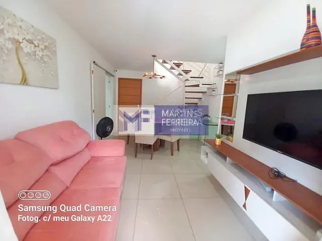 Cobertura / Penthouse com 126m² 3 quartos e 3 banheiros, à venda, no bairro Vargem Pequena em Rio de Janeiro