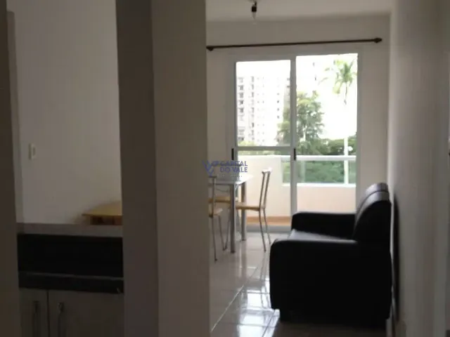 Apartamento 1 quarto e 1 banheiro, para alugar, no bairro Centro em São José dos Campos