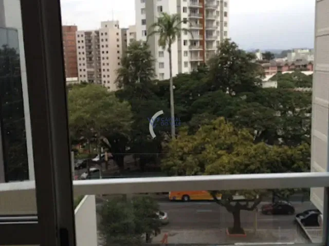 Apartamento 1 quarto e 1 banheiro, para alugar, no bairro Centro em São José dos Campos