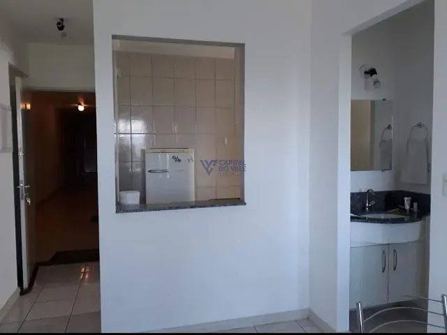 Apartamento 1 quarto e 1 banheiro, para alugar, no bairro Centro em São José dos Campos