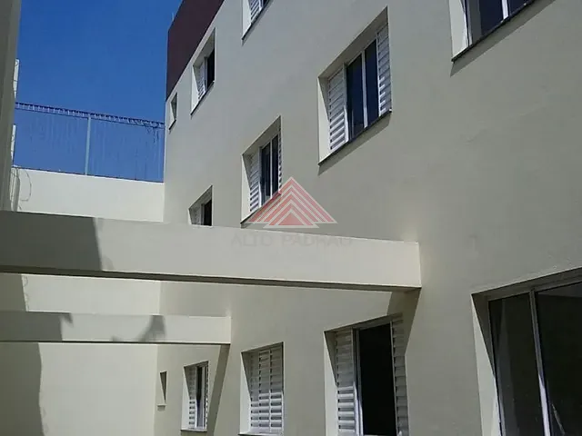 Apartamento 3 quartos e 1 banheiro, à venda, no bairro Jardim Mauá em Mauá