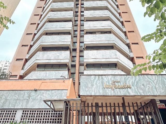 Foto do Apartamento - Ed. Terra dos Imigrantes -  Apartamento à Venda - Centro, Londrina, PR | Premier Imóveis