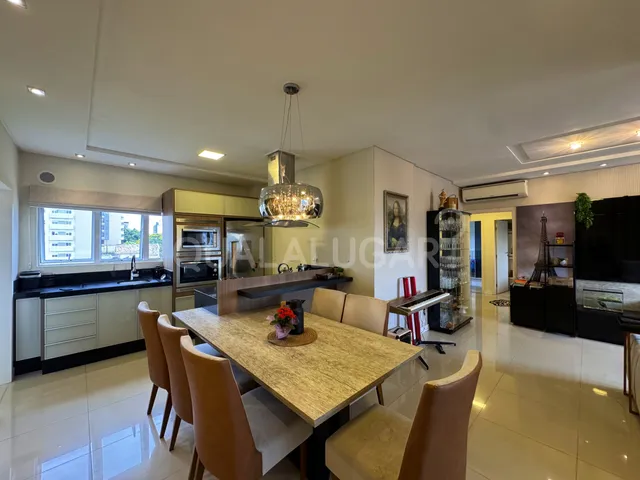Apartamento 3 quartos e 2 banheiros, para alugar, no bairro Recife em Tubarão