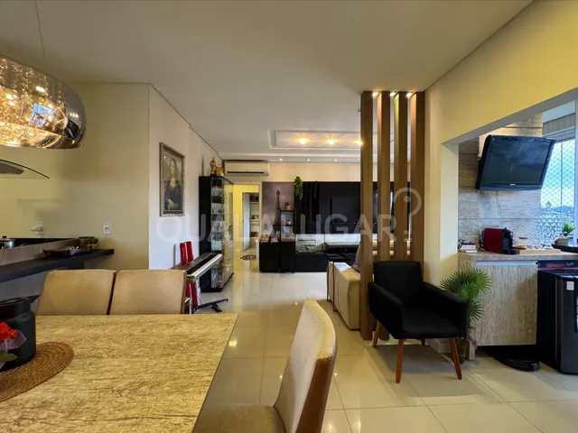 Apartamento 3 quartos e 2 banheiros, para alugar, no bairro Recife em Tubarão