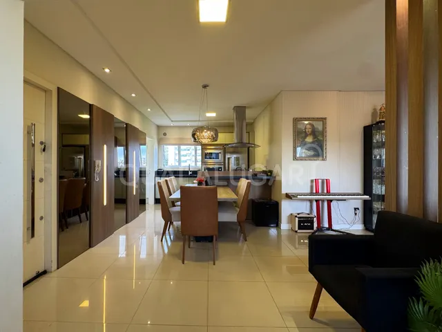 Apartamento 3 quartos e 2 banheiros, para alugar, no bairro Recife em Tubarão