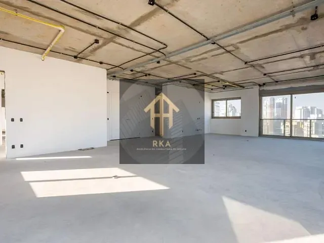 Apartamento 4 quartos e 5 banheiros, à venda, no bairro Vila Nova Conceição em São Paulo