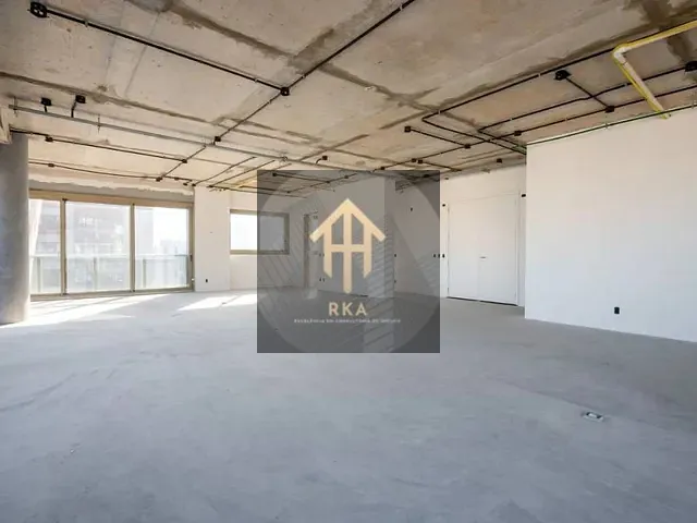 Apartamento 4 quartos e 5 banheiros, à venda, no bairro Vila Nova Conceição em São Paulo