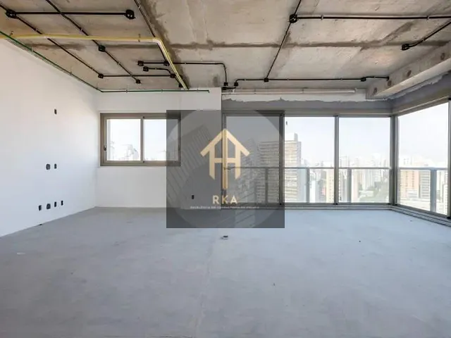Apartamento 4 quartos e 5 banheiros, à venda, no bairro Vila Nova Conceição em São Paulo