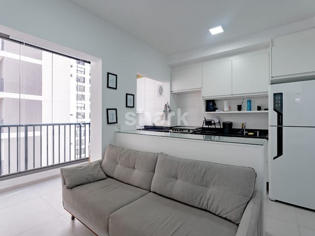 Apartamento com 52m² 2 quartos e 1 banheiro, à venda, no bairro Alphaville Empresarial em Barueri