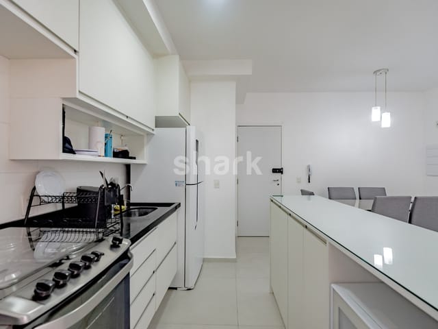 Apartamento com 52m² 2 quartos e 1 banheiro, à venda, no bairro Alphaville Empresarial em Barueri