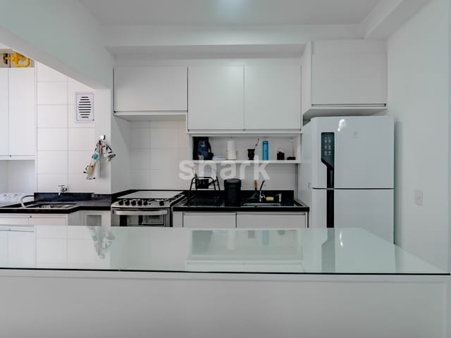 Apartamento com 52m² 2 quartos e 1 banheiro, à venda, no bairro Alphaville Empresarial em Barueri