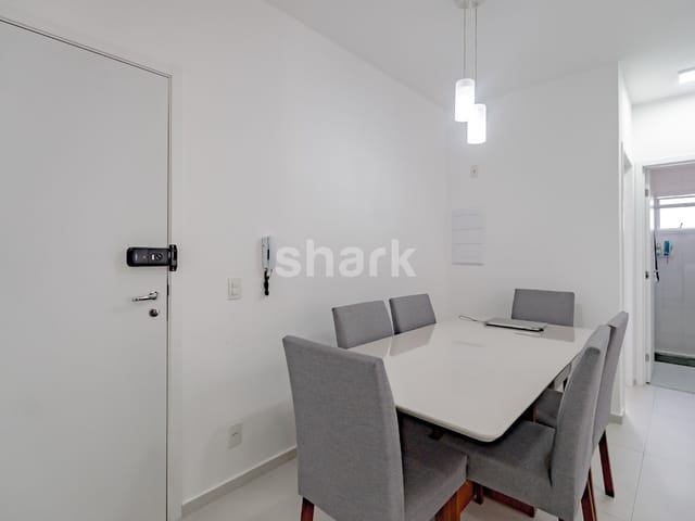 Apartamento com 52m² 2 quartos e 1 banheiro, à venda, no bairro Alphaville Empresarial em Barueri
