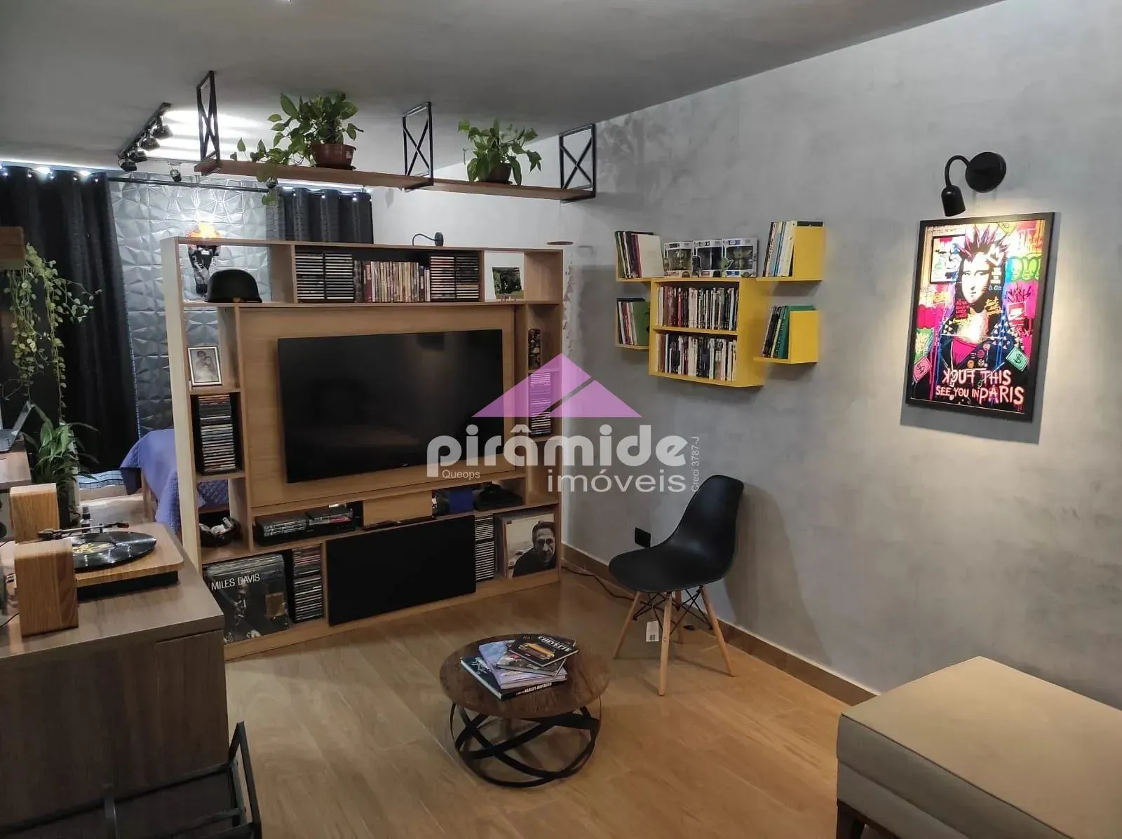 Apartamento, 1 quarto, 33 m² - Foto 3