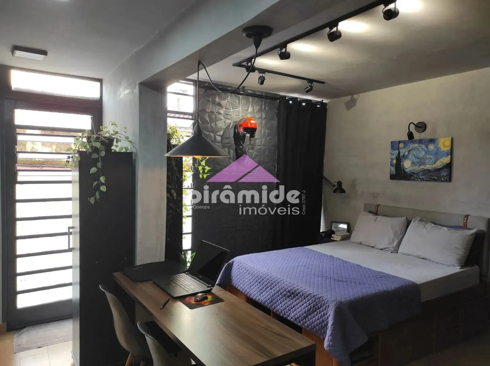 Apartamento, 1 quarto, 33 m² - Foto 1