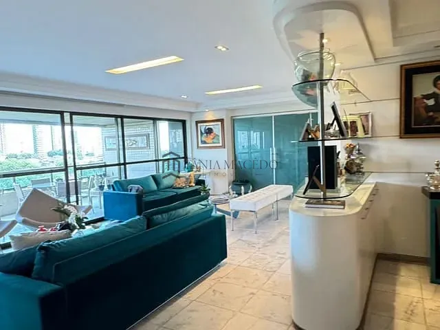 Apartamento 4 quartos e 6 banheiros, à venda, no bairro Santana em Recife