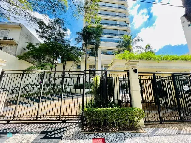 Apartamento 3 quartos e 5 banheiros, à venda, no bairro Sumaré em São Paulo