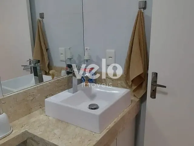 Apartamento 2 quartos e 2 banheiros, à venda, no bairro Areão em Taubaté