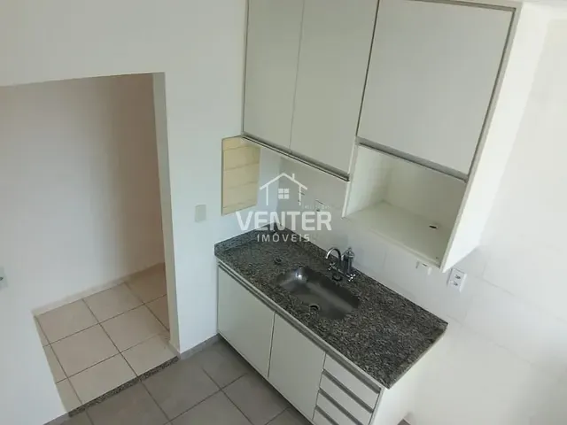 Apartamento com 63m² 2 quartos e 2 banheiros, à venda, no bairro Parque São Luís em Taubaté