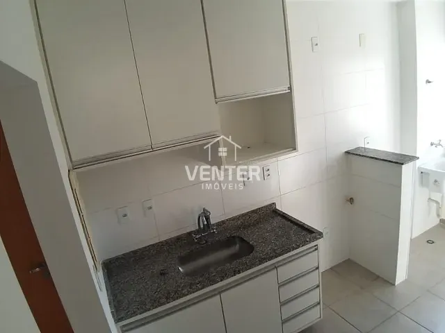 Apartamento com 63m² 2 quartos e 2 banheiros, à venda, no bairro Parque São Luís em Taubaté
