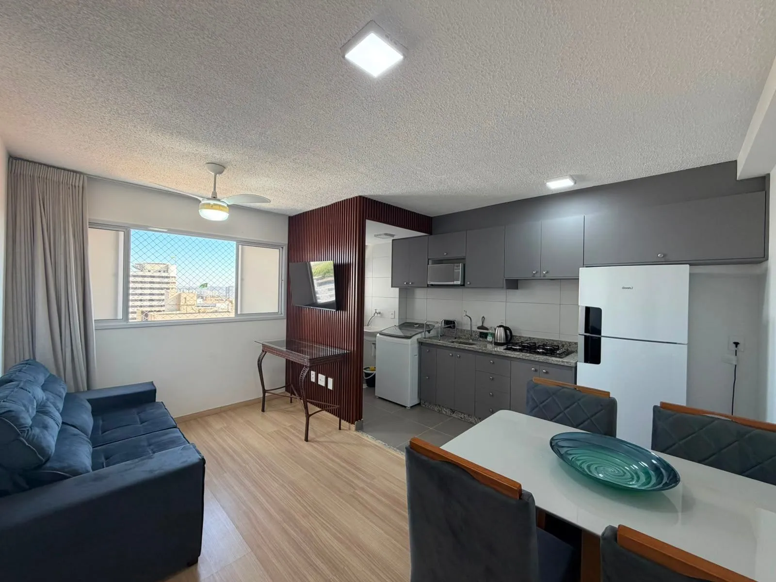 Apartamento, 2 quartos, 48 m² - Foto 1