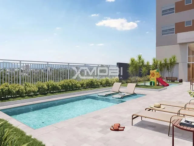 Apartamento 3 quartos e 4 banheiros, à venda, no bairro Ponte de Campinas em Jundiaí