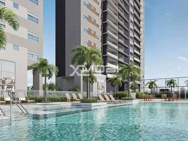 Apartamento 3 quartos e 4 banheiros, à venda, no bairro Ponte de Campinas em Jundiaí
