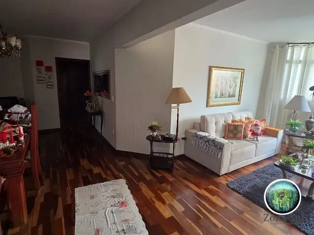 Apartamento com 147m² 3 quartos e 2 banheiros, à venda, no bairro Centro em Sorocaba