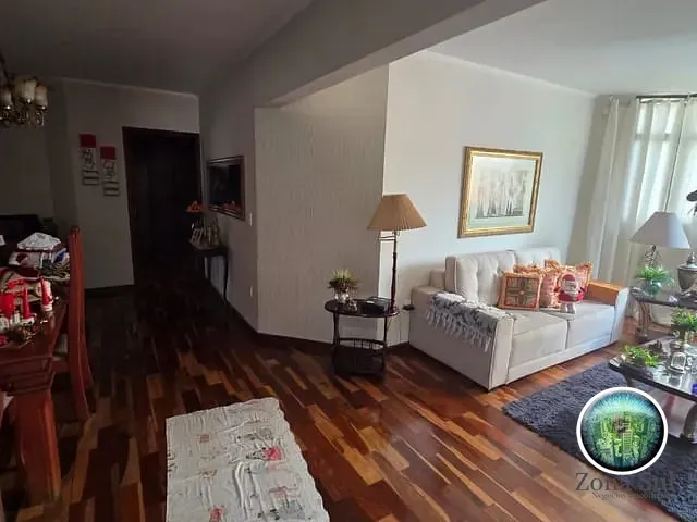 Apartamento com 147m² 3 quartos e 2 banheiros, à venda, no bairro Centro em Sorocaba