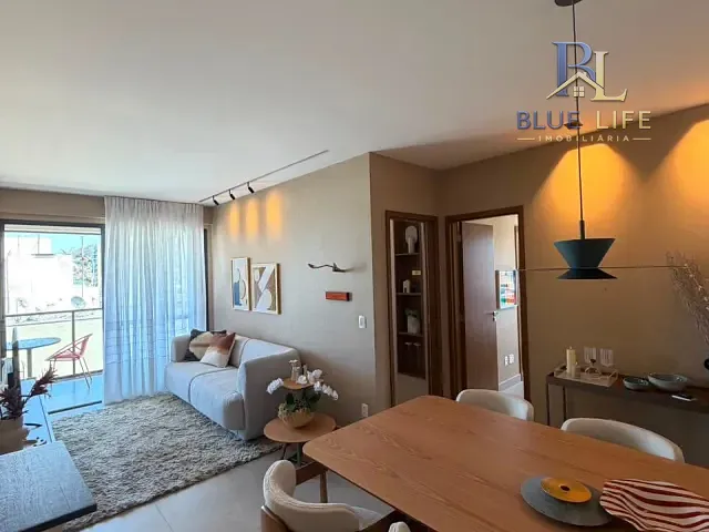 Apartamento 3 quartos e 3 banheiros, à venda, no bairro Bento Ferreira em Vitória