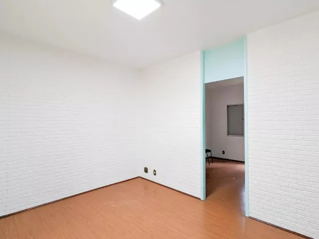 Apartamento com 69m² 3 quartos e 1 banheiro, à venda, no bairro Baeta Neves em São Bernardo do Campo