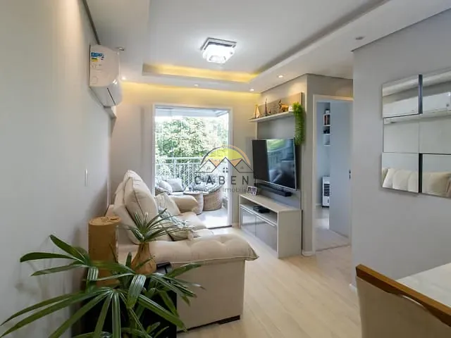 Apartamento com 51m² 2 quartos e 2 banheiros, à venda, no bairro Vila Romana em São Paulo