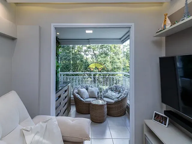 Apartamento com 51m² 2 quartos e 2 banheiros, à venda, no bairro Vila Romana em São Paulo