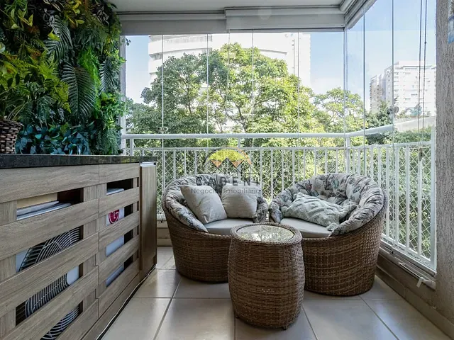 Apartamento com 51m² 2 quartos e 2 banheiros, à venda, no bairro Vila Romana em São Paulo