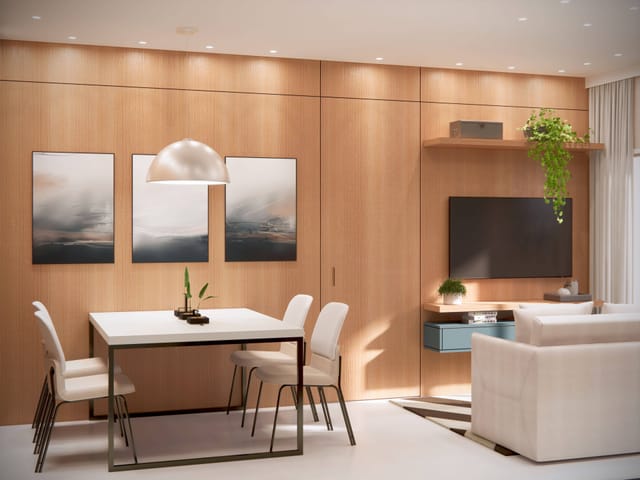Apartamento 2 quartos e 1 banheiro, à venda, no bairro Cidade Patriarca em São Paulo
