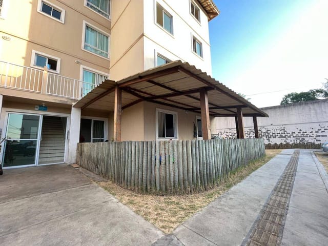 Foto do Apartamento - Apartamento para locação, Lama Preta, Camaçari, BA | Feliz Casa Nova