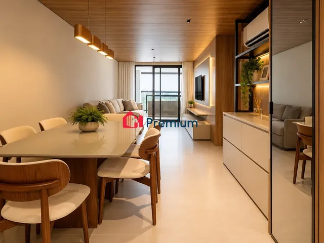 Apartamento 3 quartos e 2 banheiros, à venda, no bairro Barra da Tijuca em Rio de Janeiro