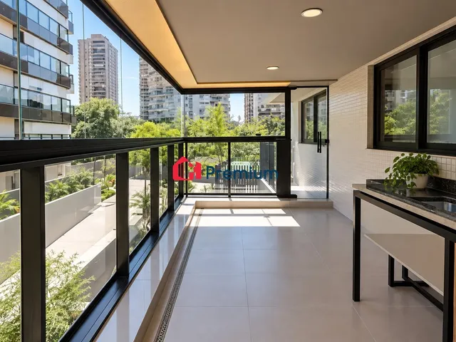 Apartamento 3 quartos e 2 banheiros, à venda, no bairro Barra da Tijuca em Rio de Janeiro
