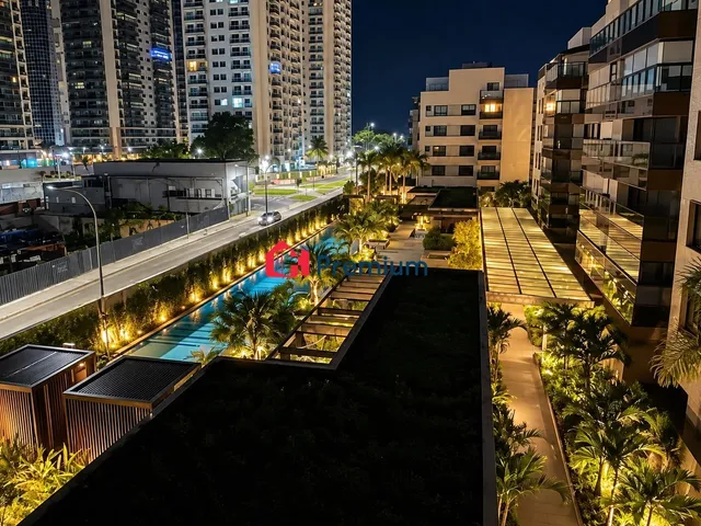 Apartamento 3 quartos e 2 banheiros, à venda, no bairro Barra da Tijuca em Rio de Janeiro