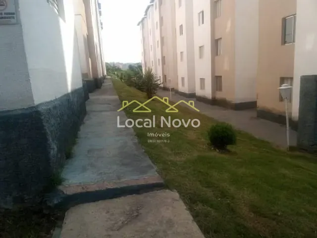 Apartamento com 49m² 2 quartos e 1 banheiro, à venda, no bairro Jardim São Luis em Guarulhos