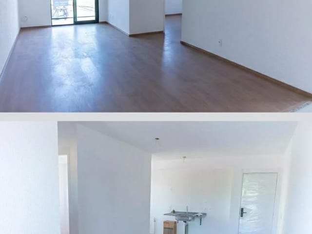 Apartamento com 50m² 2 quartos e 1 banheiro, à venda, no bairro Praça Seca em Rio de Janeiro