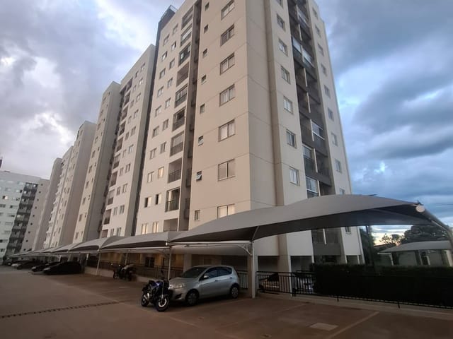 Foto do Apartamento - Pasta 1583.1 - Apartamento para locação, Jardim Imperial, Aparecida de Goiânia, GO | Marco Imobiliária