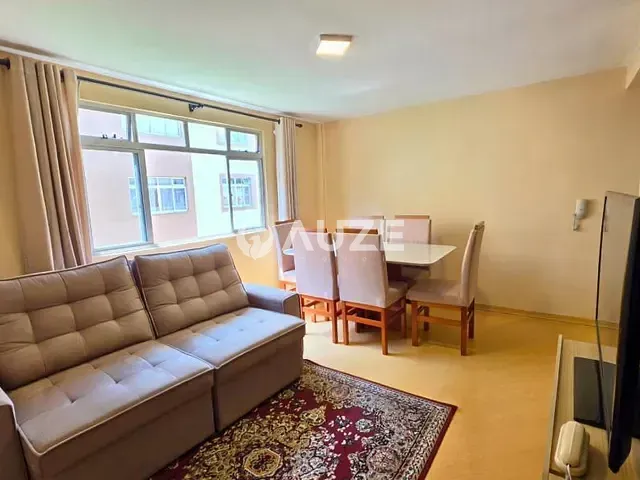 Apartamento com 47m² 3 quartos e 1 banheiro, à venda, no bairro Boqueirão em Curitiba