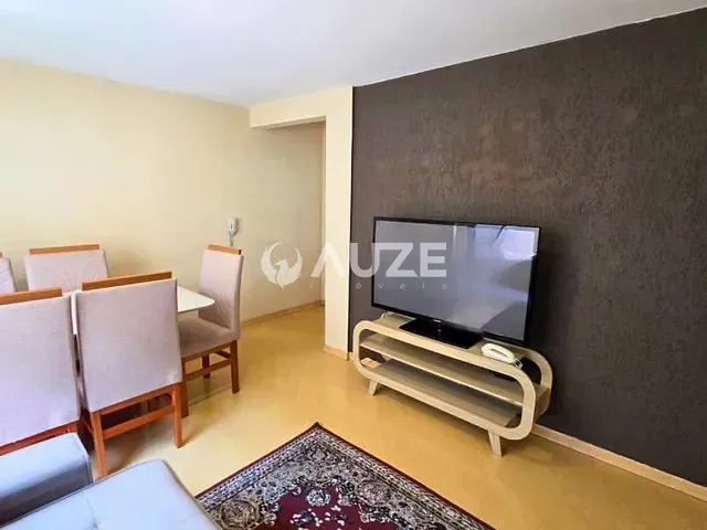 Apartamento com 47m² 3 quartos e 1 banheiro, à venda, no bairro Boqueirão em Curitiba
