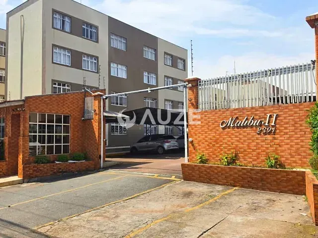 Apartamento com 47m² 3 quartos e 1 banheiro, à venda, no bairro Boqueirão em Curitiba