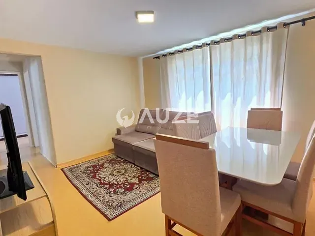 Apartamento com 47m² 3 quartos e 1 banheiro, à venda, no bairro Boqueirão em Curitiba