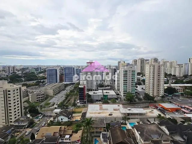 Apartamento com 76m² 2 quartos e 2 banheiros, à venda, no bairro Jardim Aquarius em São José dos Campos