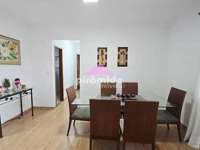 Apartamento com 76m² 2 quartos e 2 banheiros, à venda, no bairro Jardim Aquarius em São José dos Campos
