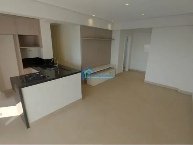 Apartamento com 82m² 2 quartos e 2 banheiros, para alugar, no bairro Vila Homero em Indaiatuba